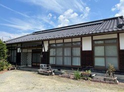 上伊那郡飯島町田切売家