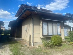 飯田市松尾城売家