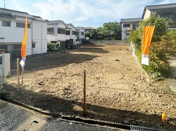 南向き・更地61坪